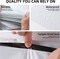 Poly Mailers Shipping Envelope Self Sealing Bags (12x15.5 100pc),White